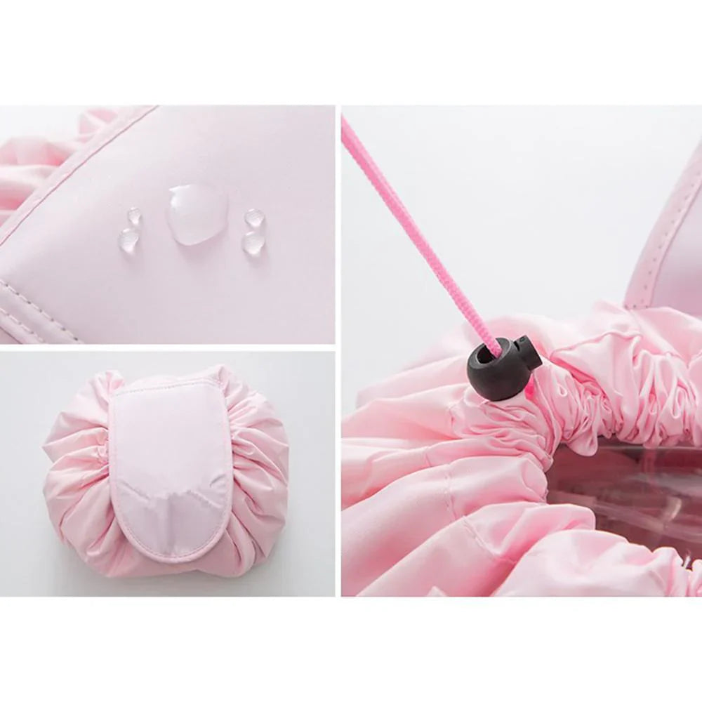 Sac de Maquillage Portable - Pratique, Élégant et Organisé