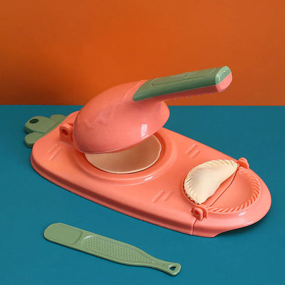 Teigfix - le Moule à Quenelles Pratique 2 en 1