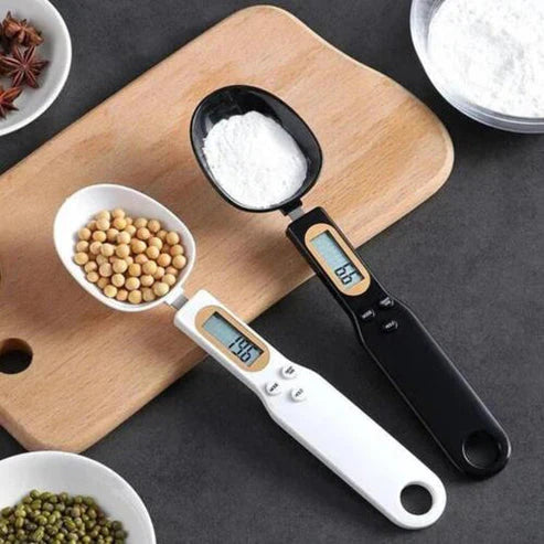 Messpro Balance Digitale pour Cuillère à Mesurer