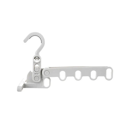 Cintres de Voyage Pliables pour un Rangement Peu Encombrant