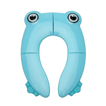 Siège de Toilette Compact pour Enfants, à Plier