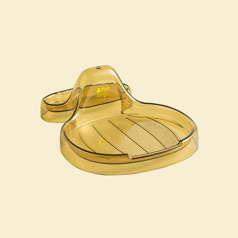 Support de Cuisine Pratique pour les Ustensiles de Cuisine - Cuisiner de Manière Propre et Organisée