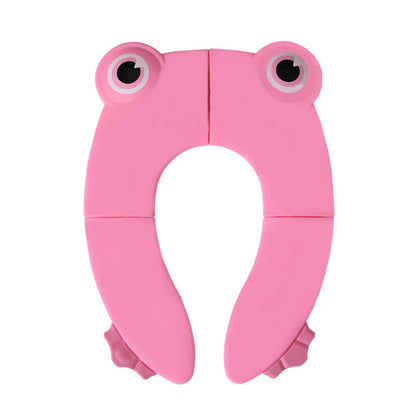 Siège de Toilette Compact pour Enfants, à Plier