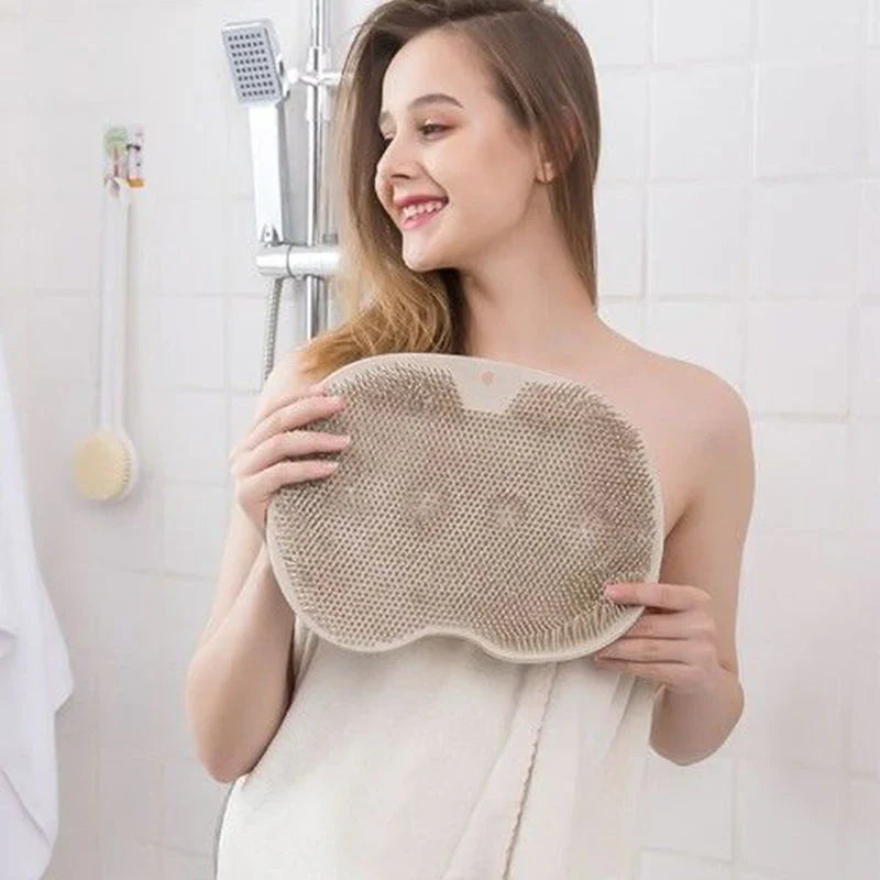 Tapis de Massage Antidérapant en Silicone - le Bien-être pour Tes Pieds