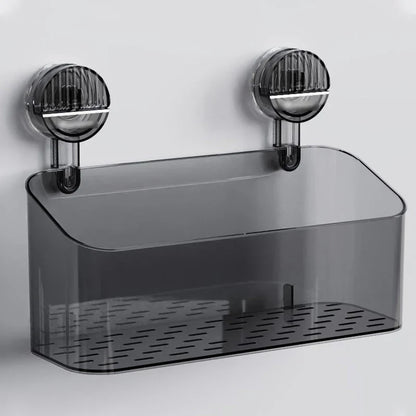 Saugfix - Étagère avec Ventouses pour la Salle de Bain et la Cuisine