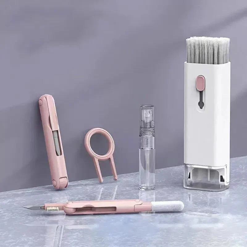 Coffret D' Outils de Nettoyage 7 en 1