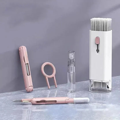 Coffret D' Outils de Nettoyage 7 en 1
