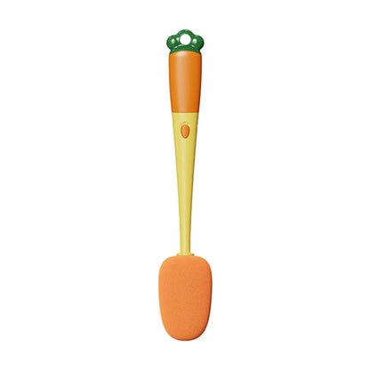 Brosse à Nettoyer les Carottes