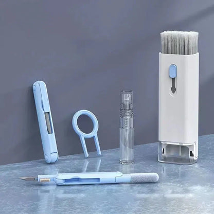 Coffret D' Outils de Nettoyage 7 en 1