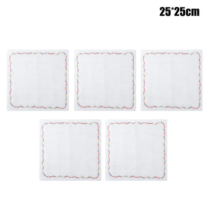 Chiffon de Nettoyage Multifonction Arc-en-ciel