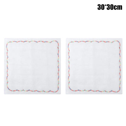 Chiffon de Nettoyage Multifonction Arc-en-ciel