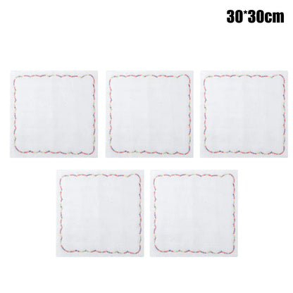 Chiffon de Nettoyage Multifonction Arc-en-ciel
