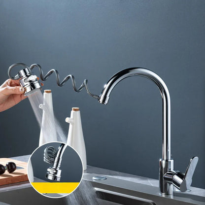 Appareil Multifonctionnel 3 en 1 pour Robinet